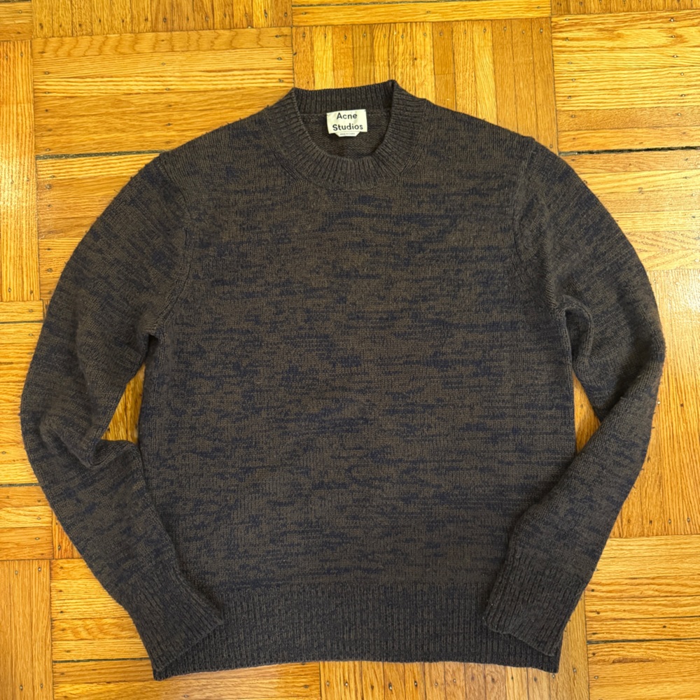 Acne Men's Crewneck Sweater